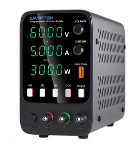 APS605H Adjustable Programmable DC Power Supply 60V/5A Voltage and Current for laboratory research ac-dc power supply 30v 10a