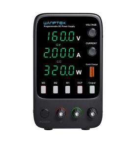APS1602H DC power supply with data storage Precision 4Digital Adjustable Laboratory Switching Power Source for Phone Repairing