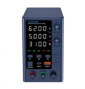 Programmable Dc Power Supply EPS6205H 0~62V 0~5A 310W Regulated variable DC Switching Power Supplies with Data Storage
