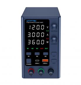 EPS1203H 120V 3A Data Storage Precision DC Power Supply for Mobile Phone Maintenance Variable Laboratory Switching Power Supply